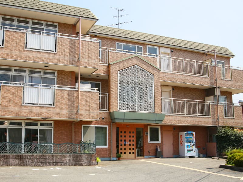 大東深野外観